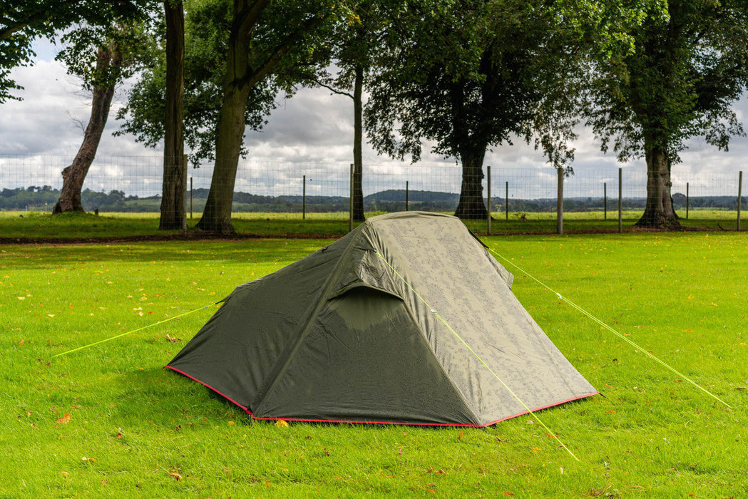 Olpro Hawford Lightweight Poled 2 Person Tent Olpro - Dynamic Drive