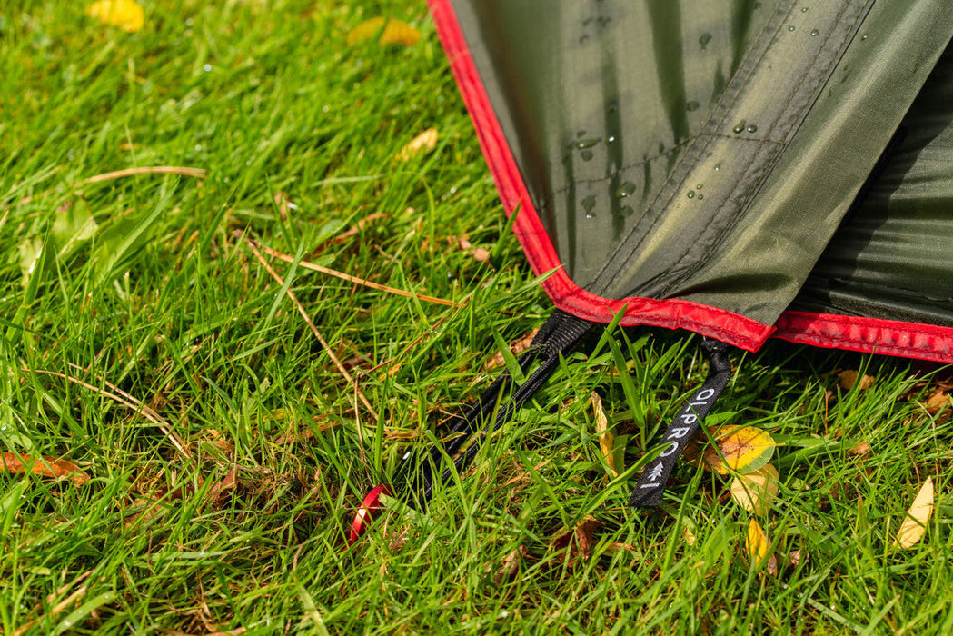 Olpro Hawford Lightweight Poled 2 Person Tent Olpro - Dynamic Drive
