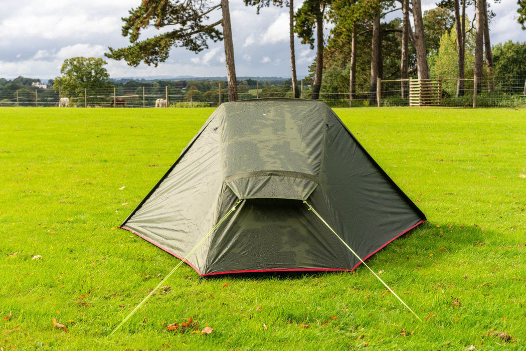 Olpro Hawford Lightweight Poled 2 Person Tent Olpro - Dynamic Drive