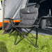Olpro Henwick Chair Green Trim Olpro - Dynamic Drive