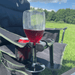 Olpro Henwick Chair Green Trim Olpro - Dynamic Drive