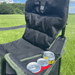 Olpro Henwick Chair Green Trim Olpro - Dynamic Drive