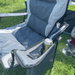 Olpro Henwick Chair Grey & Black Olpro - Dynamic Drive