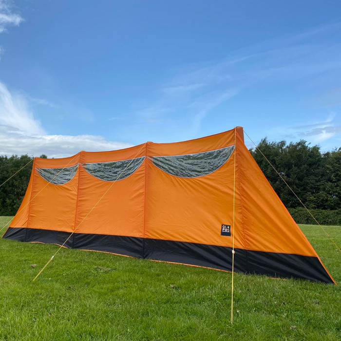 Olpro Inflatable 5.7m Wide Windbreak Olpro - Dynamic Drive