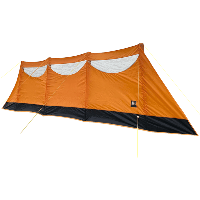Olpro Inflatable 5.7m Wide Windbreak Olpro OB666-OLP - Dynamic Drive