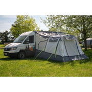 Olpro Loopo Breeze XL v2 Motorhome Awning ( Grey) Olpro - Dynamic Drive