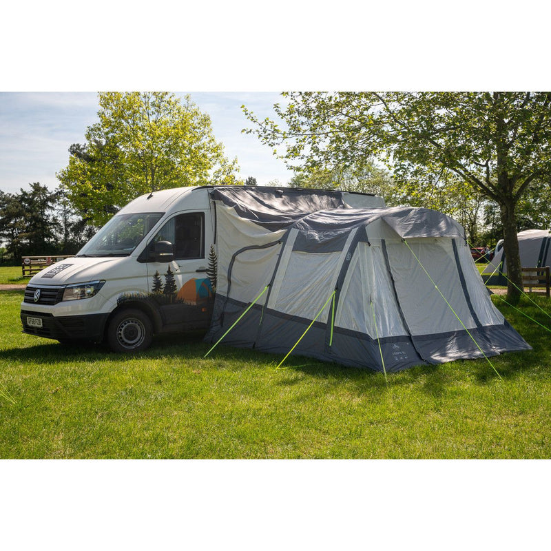 Olpro Loopo Breeze XL v2 Motorhome Awning ( Grey) Olpro - Dynamic Drive