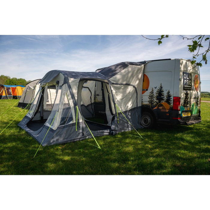 Olpro Loopo Breeze XL v2 Motorhome Awning ( Grey) Olpro - Dynamic Drive