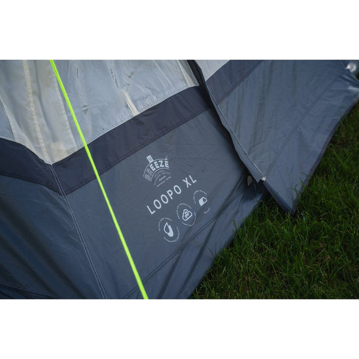 Olpro Loopo Breeze XL v2 Motorhome Awning ( Grey) Olpro - Dynamic Drive
