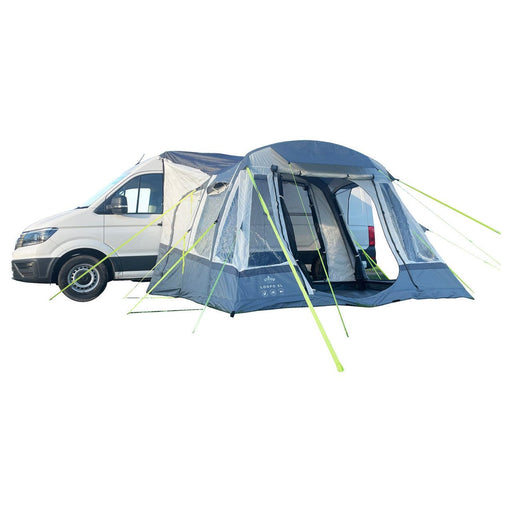 Olpro Loopo Breeze XL v2 Motorhome Awning ( Grey) Olpro - Dynamic Drive