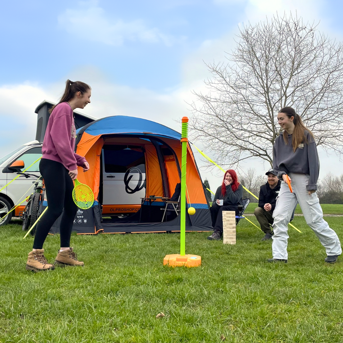 Olpro Uno Breeze v2 Campervan Awning Olpro - Dynamic Drive