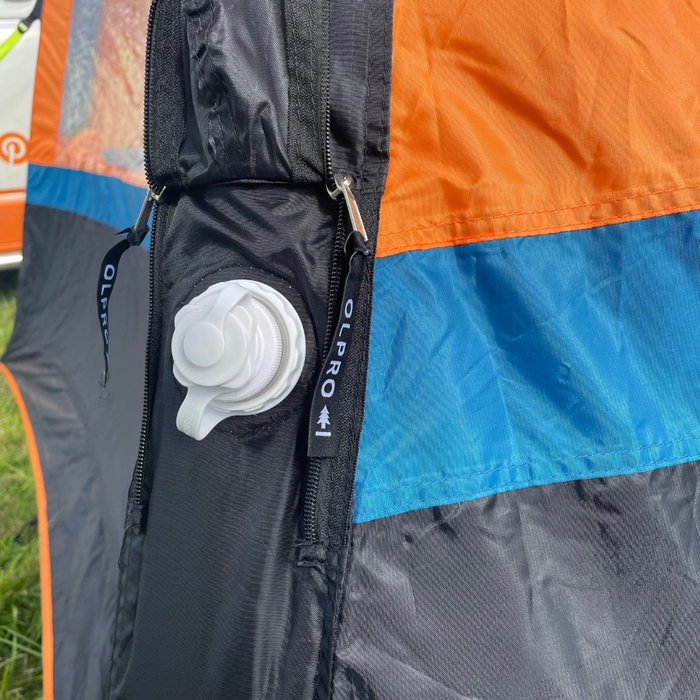 Olpro Uno Breeze v2 Campervan Awning Olpro - Dynamic Drive