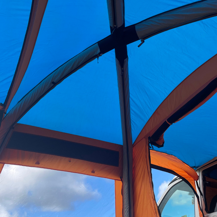 Olpro Uno Breeze v2 Campervan Awning Olpro - Dynamic Drive