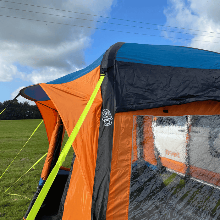 Olpro Uno Breeze v2 Campervan Awning Olpro - Dynamic Drive