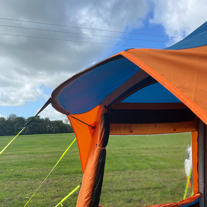 Olpro Uno Breeze v2 Campervan Awning Olpro - Dynamic Drive