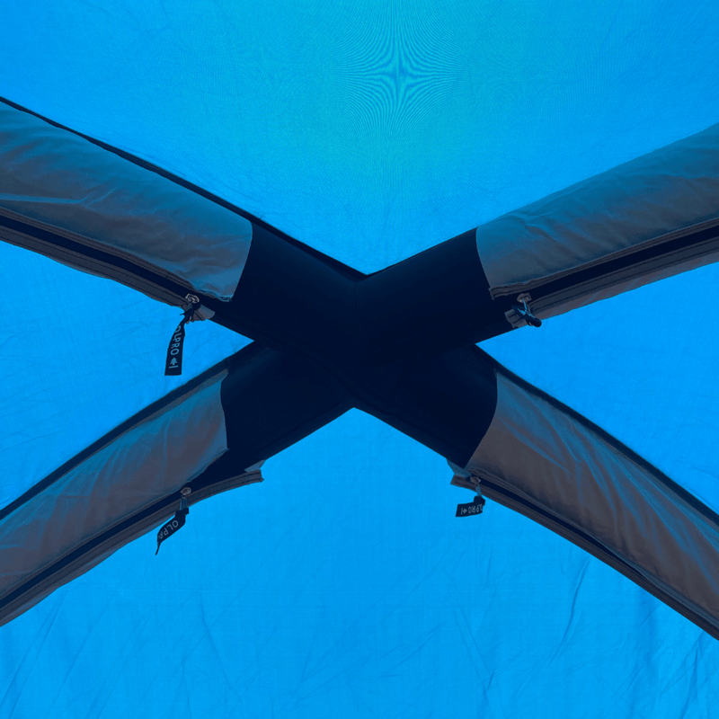 Olpro Uno Breeze v2 Campervan Awning Olpro - Dynamic Drive