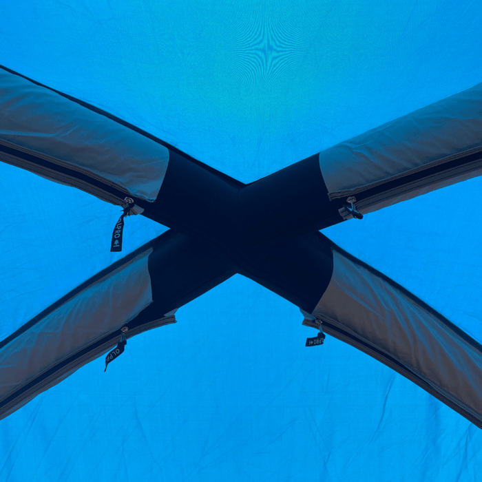 Olpro Uno Breeze v2 Campervan Awning Olpro - Dynamic Drive