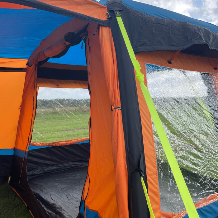 Olpro Uno Breeze v2 Campervan Awning Olpro - Dynamic Drive