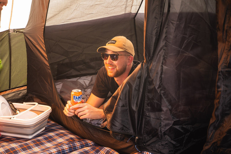 Olpro Wichenford 8.0 - 8 Person Tent (Ripstop) 2024 Olpro - Dynamic Drive