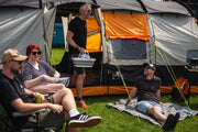 Olpro Wichenford 8.0 - 8 Person Tent (Ripstop) 2024 Olpro - Dynamic Drive
