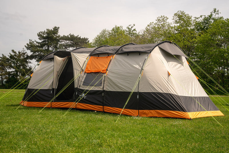 Olpro Wichenford 8.0 - 8 Person Tent (Ripstop) 2024 Olpro - Dynamic Drive