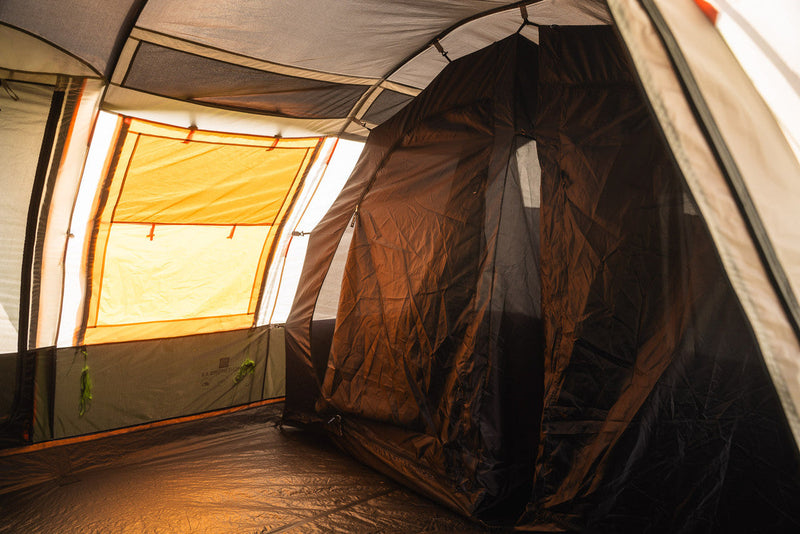 Olpro Wichenford 8.0 - 8 Person Tent (Ripstop) 2024 Olpro - Dynamic Drive