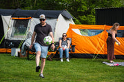 Olpro Wichenford 8.0 - 8 Person Tent (Ripstop) 2024 Olpro - Dynamic Drive