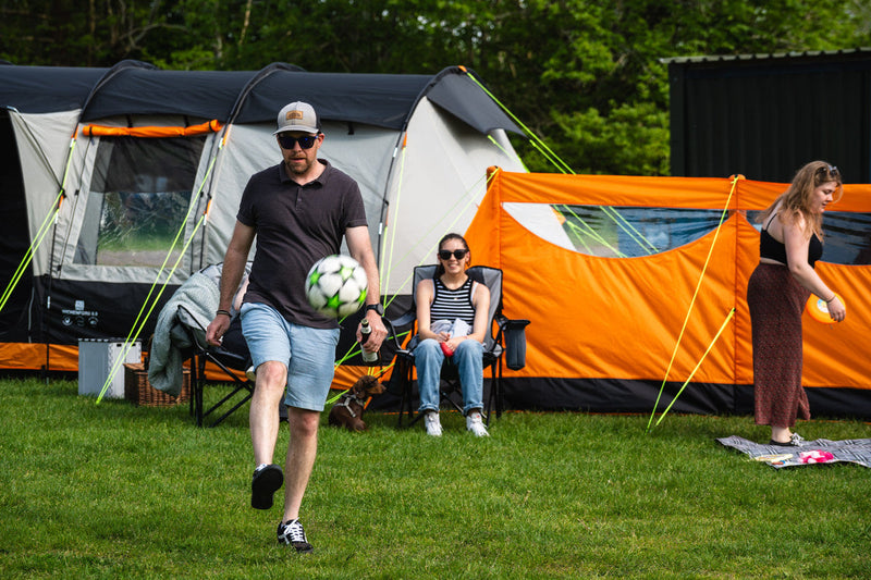 Olpro Wichenford 8.0 - 8 Person Tent (Ripstop) 2024 Olpro - Dynamic Drive