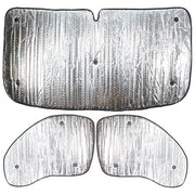 Premium Set fits Ford Transit 2006 - 2014 Internal Thermal Blinds Summit - Dynamic Drive