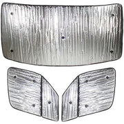 Premium Set fits Mercedes Sprinter 2006-12 Internal Thermal Blinds Summit - Dynamic Drive