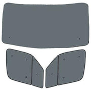 Premium Set fits Mercedes Sprinter 2006-12 Internal Thermal Blinds Summit - Dynamic Drive
