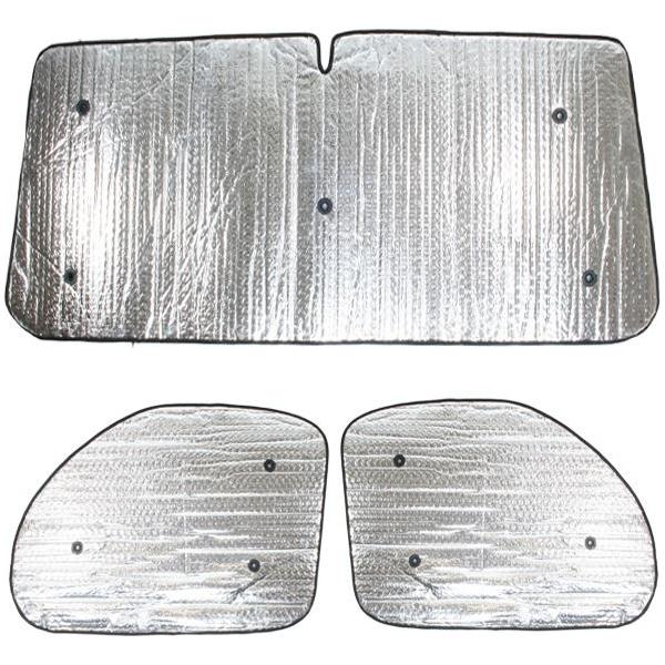Premium Set fits Peugeot J5 1990 - 1991 Internal Thermal Blinds Summit - Dynamic Drive