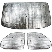 Premium Set fits Volkswagen California 2010-On Internal Thermal Blinds Summit - Dynamic Drive