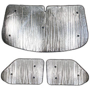 Premium Internal Thermal Blinds Set fits Volkswagen T4 1990 - 2003 Summit - Dynamic Drive