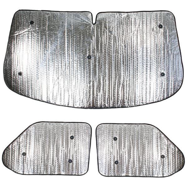 Premium Internal Thermal Blinds Set fits Volkswagen T4 1990 - 2003 Summit - Dynamic Drive