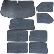 Premium Set fits Volkswagen T4 1990 - 2003 Internal Thermal Blinds Summit - Dynamic Drive