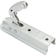 Pressed Steel Unbraked 50mm Trailer Hitch Coupling For 50mm Box Max 750kgs Ring Automotive - Dynamic Drive