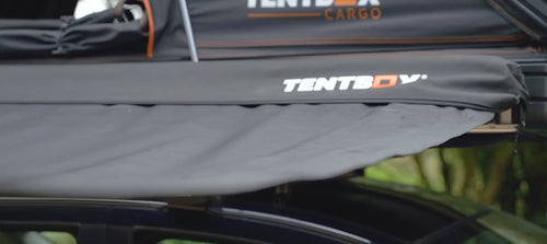 Tentbox Side Awning Wall TENTBOX - Dynamic Drive
