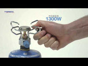 Campingaz 204184 Camping Stove Burner Bluet Micro Plus Campingaz - Dynamic Drive
