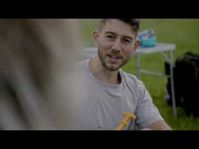 Vango Galli CC II Air Low Drive Away Awning Low Cloud Grey Vango - Dynamic Drive