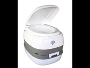 Blue Diamond Nature Calls Flushing Toilet - 16 litre Outdoor Revolution - Dynamic Drive