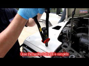 Sealey Short-Arm Threaded Nut Riveter AK3984 Sealey - Dynamic Drive