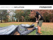 Zempire Airforce 1 V2 Tent Zempire - Dynamic Drive
