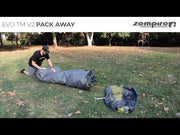 Evo TM V2 4 Person Inflatable Air Tent Zempire - Dynamic Drive