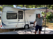 Isabella Sun Canopy Loggia 300 Isabella - Dynamic Drive