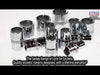 Sealey 13pc 1/4" Drive Lock On Socket Set 4-14mm up to 85% Rounded Nuts AK2746 Sealey - Dynamic Drive