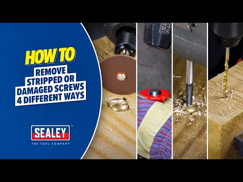 Sealey Tap Wrench 200mm AK727 Sealey - Dynamic Drive