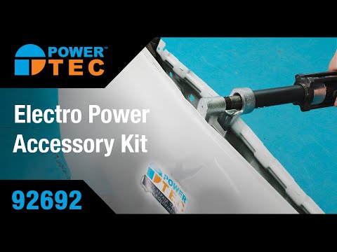 Powertec Electro Power Accessory Kit PowerTec - Dynamic Drive