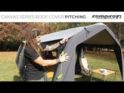 Zempire Pro TL Roof Cover V2 Tent Accessory Zempire - Dynamic Drive