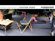 Zempire Roco Lounger V2 Chair Zempire - Dynamic Drive
